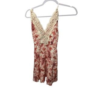 Fab’rik Sun Dress Size Small/Medium NWT